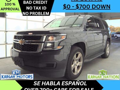 Used 2018 Chevrolet Tahoe LS w/ All-Season Package