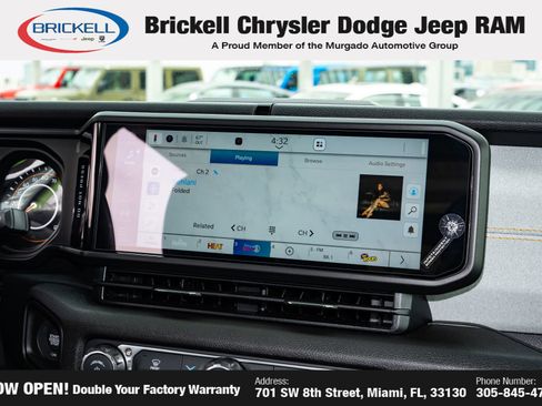 New 2026 Jeep Wrangler Unlimited Sport AWD/4WD image 22