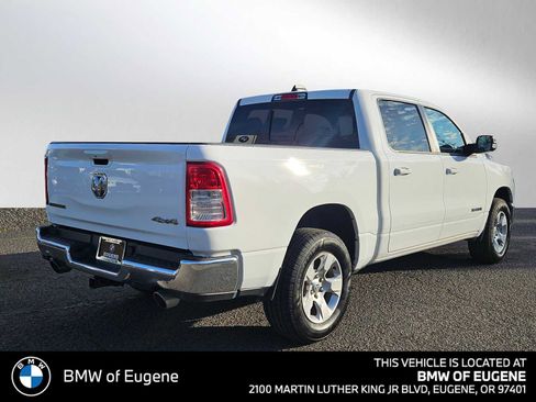 Used 2022 RAM 1500 Big Horn image 3