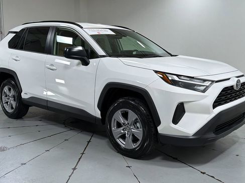 Certified 2025 Toyota RAV4 LE image 3