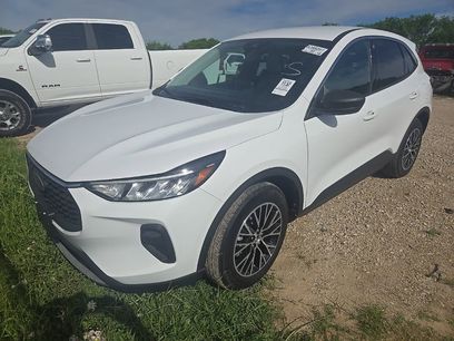Used 2023 Ford Escape Active
