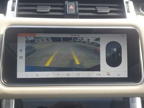 Used 2022 Land Rover Range Rover Sport HSE Silver Edition image 30