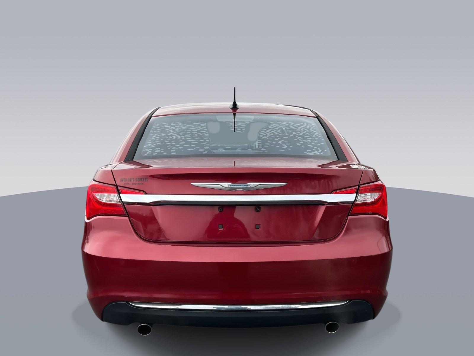 Used 2013 Chrysler 200 Limited w/ Sun/Sound Group FWD image 4