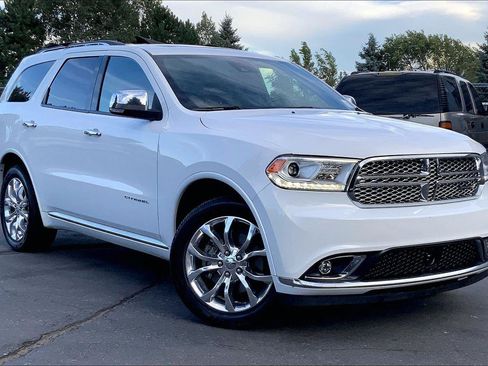 Used 2016 Dodge Durango Citadel w/ Premium Entertainment Group AWD/4WD image 35