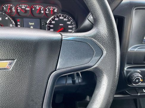 Used 2017 Chevrolet Silverado 1500 LS image 8