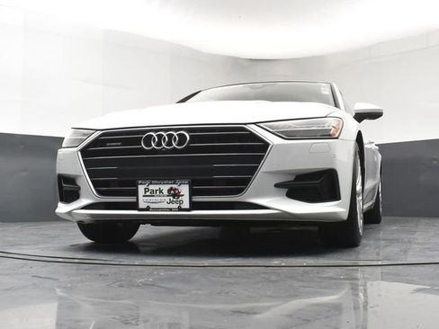 Used 2019 Audi A7 3.0T Premium Plus AWD/4WD image 20