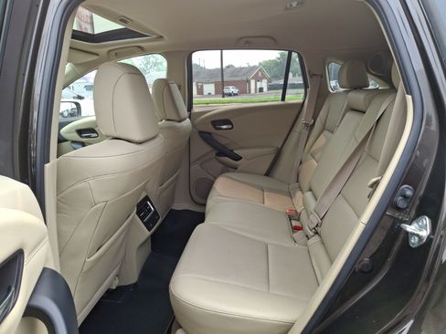 Used 2017 Acura RDX AWD w/ Technology Package image 10