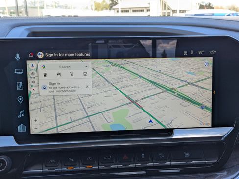 Used 2026 Chevrolet Silverado 1500 LTZ w/ LTZ Premium Texas Edition image 23