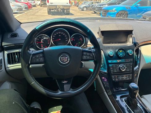 Used 2011 Cadillac CTS V w/ Wood Trim Package RWD image 18