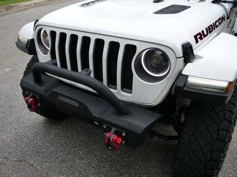 Used 2021 Jeep Gladiator Rubicon AWD/4WD image 51