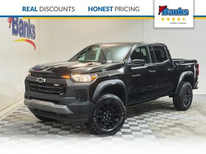 New 2026 Chevrolet Colorado Trail Boss