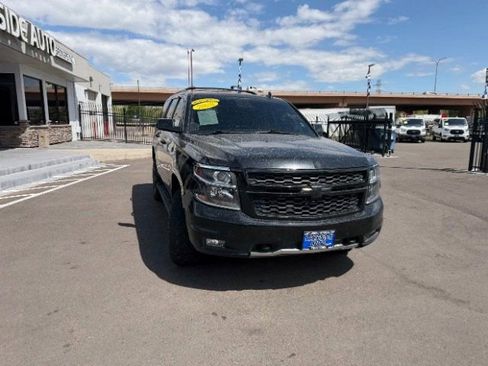 Used 2020 Chevrolet Tahoe LT AWD/4WD image 27