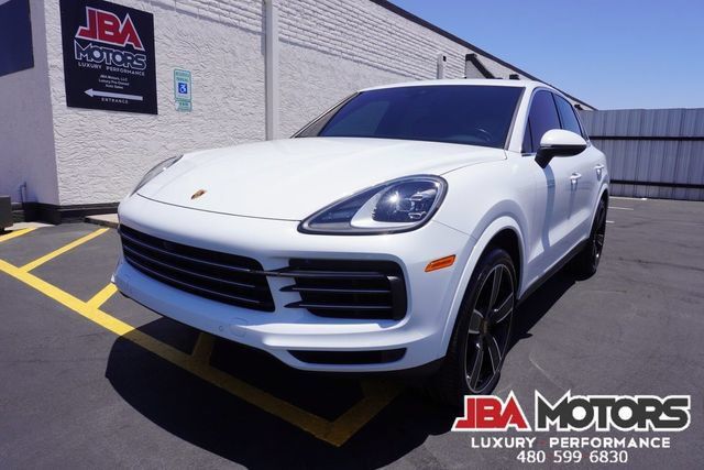 Used 2023 Porsche Cayenne AWD/4WD image 44