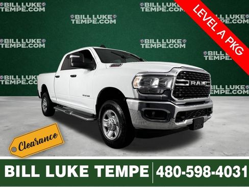 Used 2024 RAM 2500 Big Horn w/ Bed Utility Group image 1