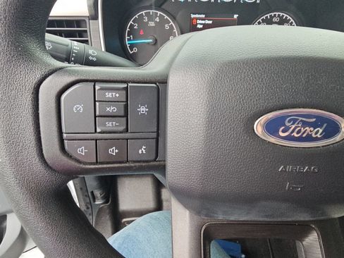 Used 2023 Ford F150 XLT w/ Trailer Tow Package AWD/4WD image 11