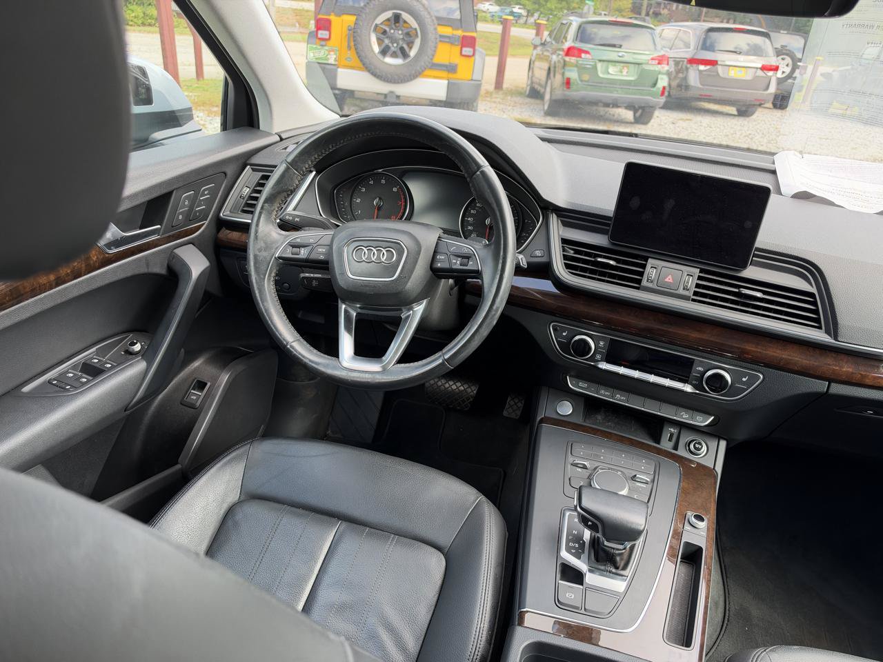 Used 2019 Audi Q5 2.0T Premium w/ Convenience Package AWD/4WD image 56