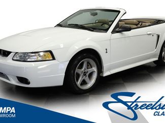 Used 1999 Ford Mustang Cobra image 1