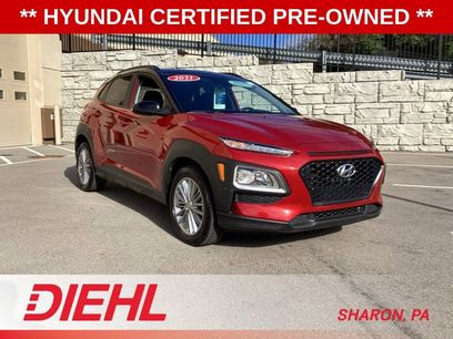 Used 2021 Hyundai Kona SEL