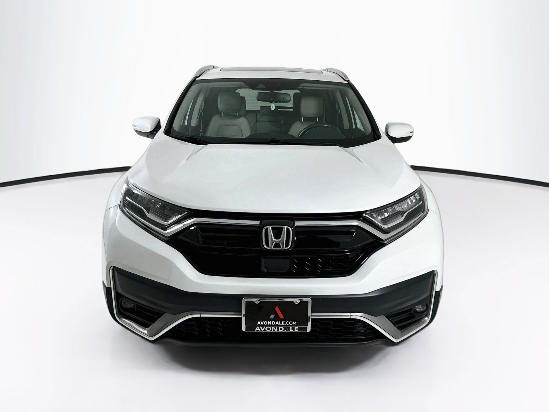 Used 2022 Honda CR-V Touring image 2