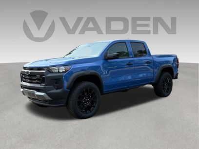 New 2026 Chevrolet Colorado Trail Boss