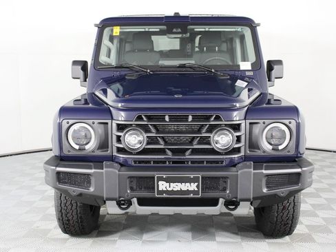 New 2026 INEOS Grenadier AWD/4WD image 2