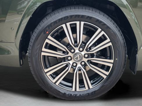 New 2026 Lexus LX 700h Luxury w/ Appearance Package AWD/4WD image 25