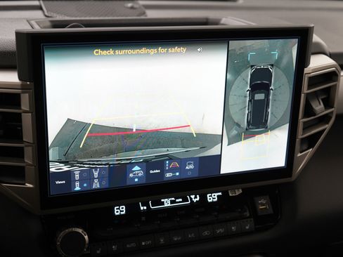 Used 2026 Toyota Sequoia Limited w/ Nightshade Package AWD/4WD image 29