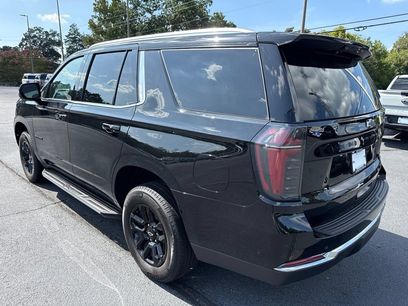 Used 2025 Chevrolet Tahoe LT