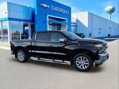 Used 2019 Chevrolet Silverado 1500 LTZ w/ LTZ Premium Package