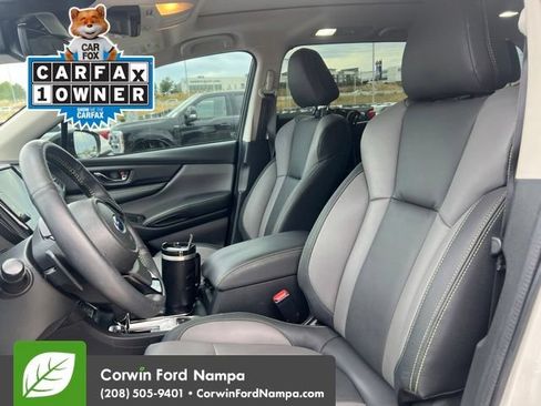 Used 2024 Subaru Ascent Onyx Edition AWD/4WD image 9