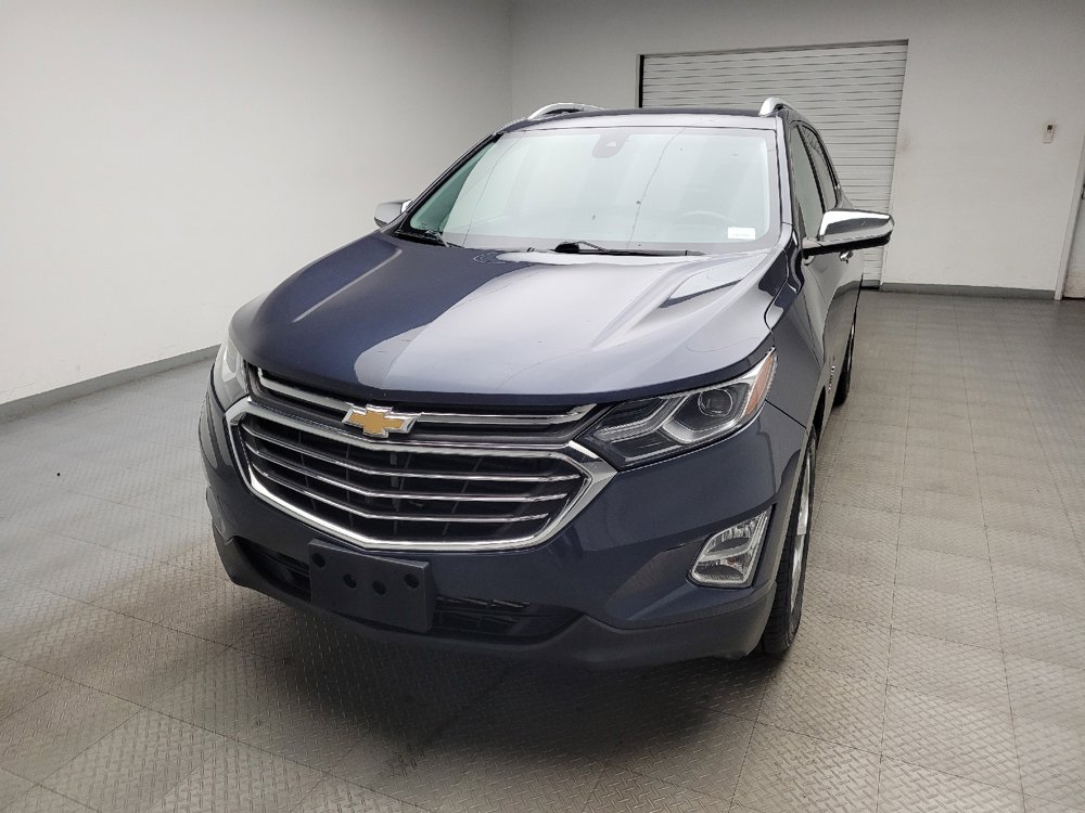 Used 2018 Chevrolet Equinox Premier AWD/4WD image 15