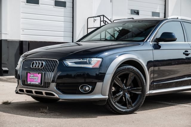Used 2014 Audi A4 Premium w/ Lighting Package AWD/4WD image 34
