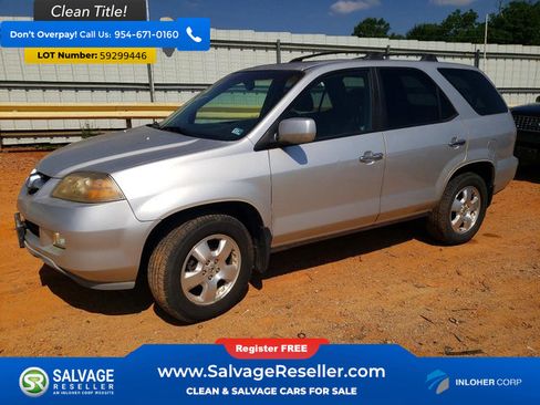 Used 2006 Acura MDX AWD/4WD image 1
