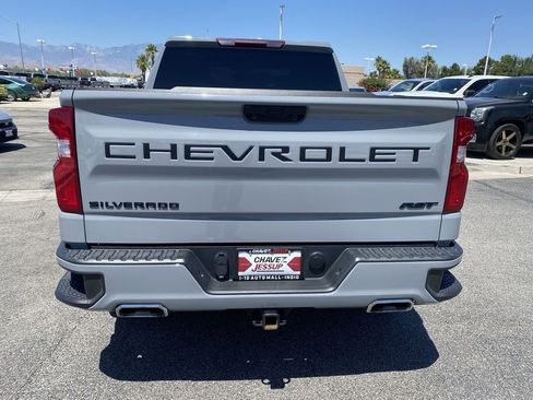 Used 2024 Chevrolet Silverado 1500 RST w/ Z71 Off-Road Package AWD/4WD image 32