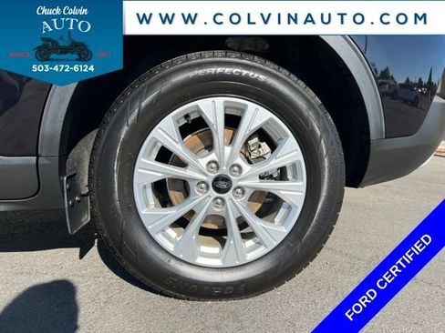 Certified 2025 Ford Escape Active AWD/4WD image 13