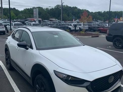 Used 2026 MAZDA CX-30 2.5 Turbo AWD/4WD image 2