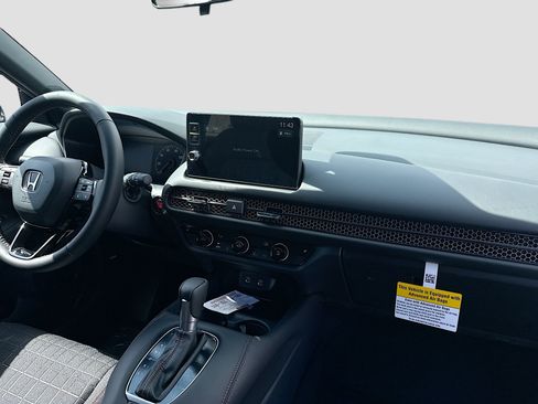 New 2026 Honda HR-V Sport image 23