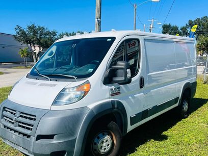 Used 2018 RAM ProMaster 1500