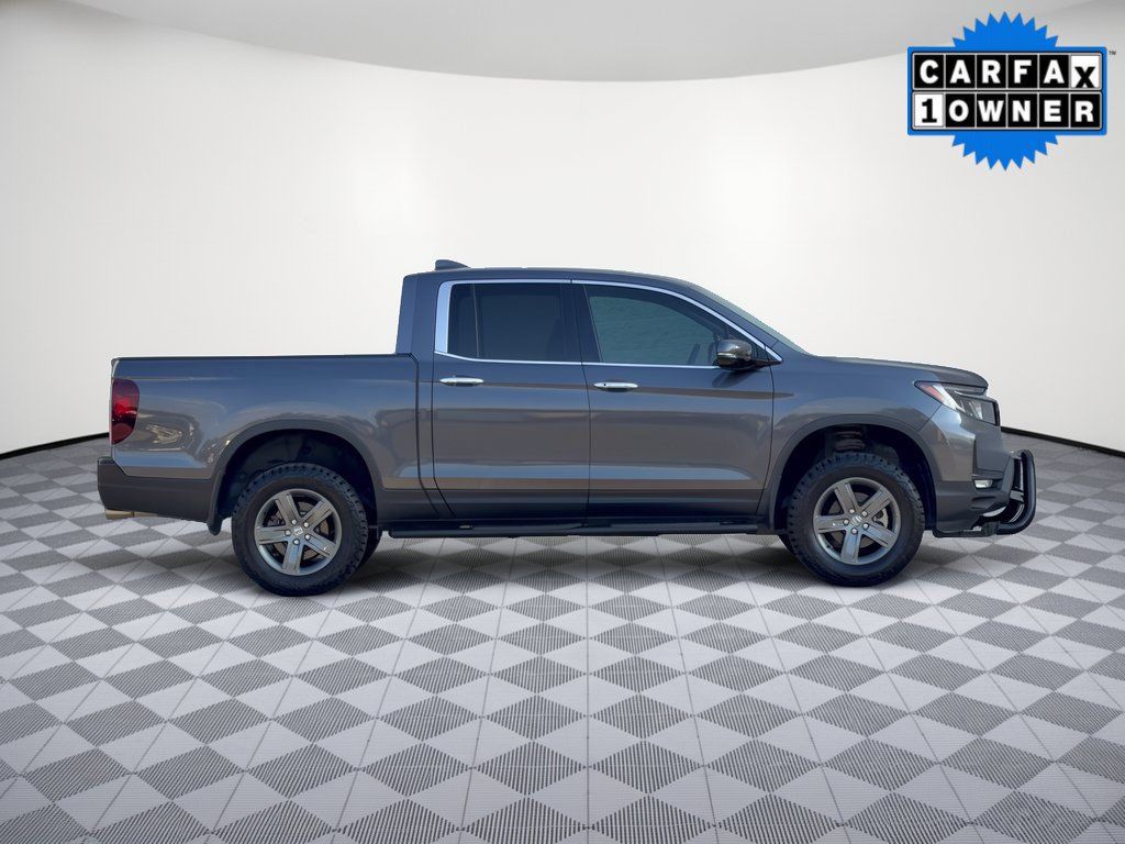 Used 2023 Honda Ridgeline RTL-E image 8