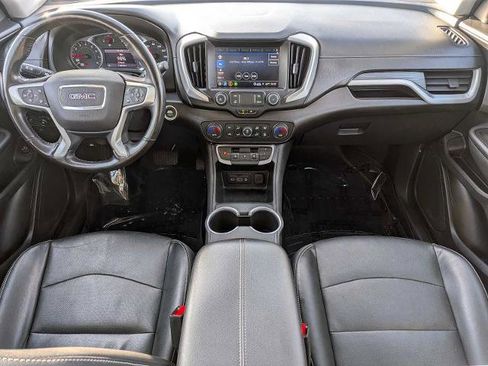 Used 2022 GMC Terrain SLT AWD/4WD image 19