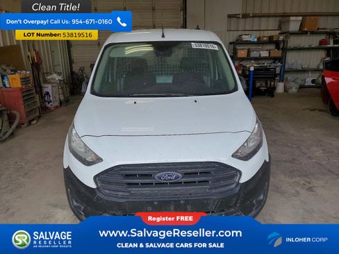 Used 2022 Ford Transit Connect XL FWD image 7