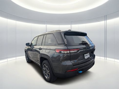 Used 2024 Jeep Grand Cherokee Trailhawk w/ Luxury Tech Group III image 6