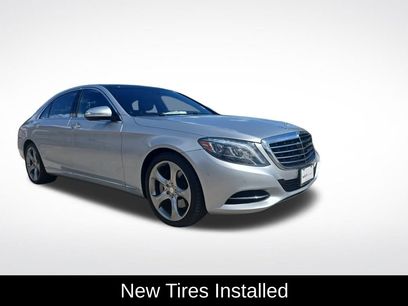 Used 2014 Mercedes-Benz S 550 Sedan