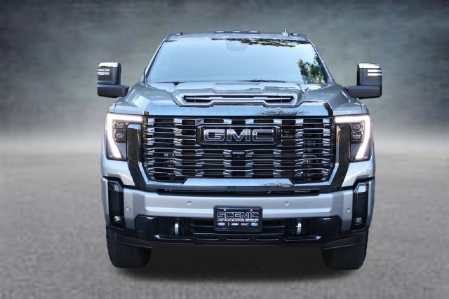 Used 2024 GMC Sierra 2500 Denali Ultimate AWD/4WD image 29