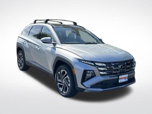New 2026 Hyundai Tucson Limited AWD/4WD image 8