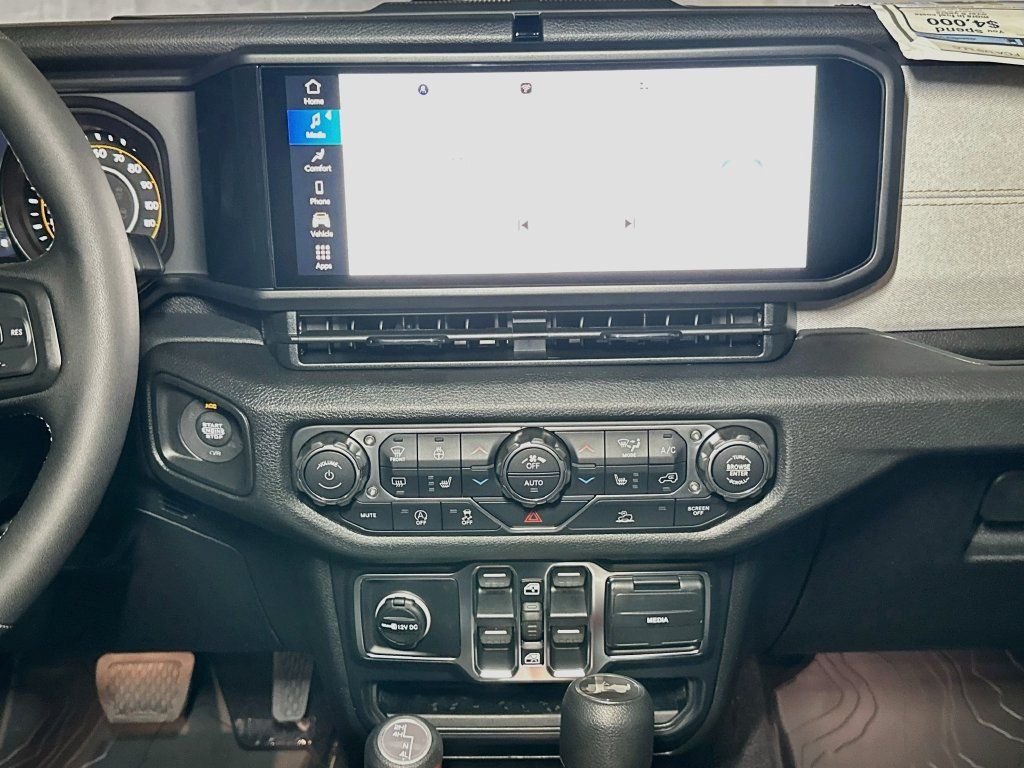 New 2026 Jeep Wrangler Unlimited Sport AWD/4WD image 7