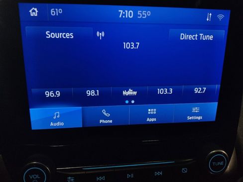 Used 2020 Ford EcoSport SE image 25