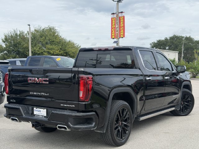 Used 2021 GMC Sierra 1500 Denali w/ Denali Ultimate Package RWD image 3