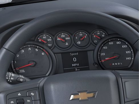 New 2026 Chevrolet Silverado 2500 W/T w/ WT Convenience Package AWD/4WD image 18