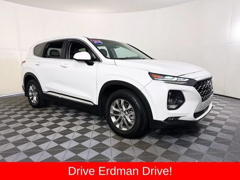 Used 2020 Hyundai Santa Fe SEL FWD image 1